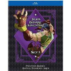 JoJo’s Bizarre Adventure Set 1: Phantom Blood Battle Tendency Blu-ray