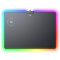 Mouse Pads MOJO Wireless Charger Mousepad Qi Quick Charging Mouse Pad