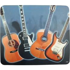 Mouse Pads Aim Acoustic/Electric Guitars Mousepad