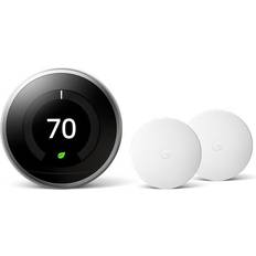 Thermostats Google Nest Learning Thermostat 3rd Gen