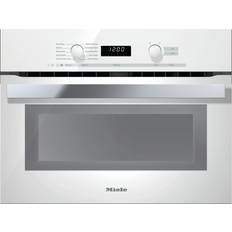 Miele Self Cleaning Ovens Miele 22620014USA PureLine 24 DirectSelect T White