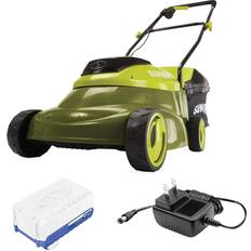 Has This Sun Joe Electric Lawn Mower For 58% Off, 42% OFF