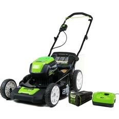 Lawn Mowers on sale GreenWorks 2501202 GLM801602 80V Pro Series 21" Lawn Mower Kit