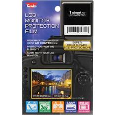 Canon film camera Kenko LCD Protection Film for Canon EOS7D