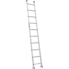 Extension Ladders Werner 10' Type 1A Aluminum D-Rung Straight Ladder D1510-1