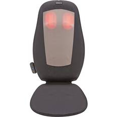 Homedics Massage Products Homedics Shiatsu Massage Cushion With Heat In Black Black