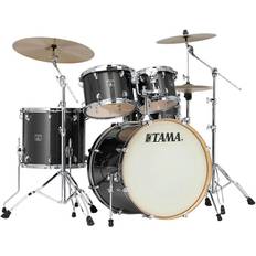 Tama Drums & Cymbals Tama Superstar Classic 5-Piece Shell Pack Midnight Gold Sparkle