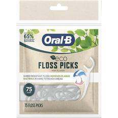 Oral-B Flosser Picks Oral-B eco Dental Floss Picks Mint
