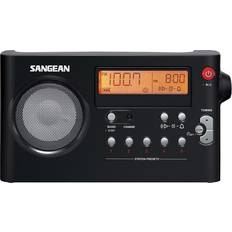 Sangean Ultra Compact FM/AM Stereo Pocket Radio DT-120 - The Home Depot