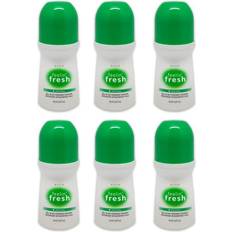 Bath & Body Works Feeling Fresh Original Roll-On Antiperspirant Deodorant 2.6 fl.oz,Lot