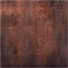 X-Drop Pro Fabric Backdrop Copper Wall 8x8ft
