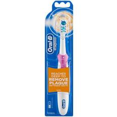 Oral-B Case Included Electric Toothbrushes Oral-B Complete, Battery Power Toothbrush, 1 Toothbrush