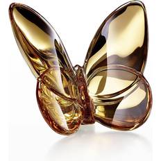 Baccarat Lucky Butterfly Figurine 2.6"