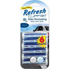 Refresh Your Car Diffusers, Dual Scent, Cool Breeze, Mini