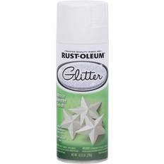 Paint Rust-Oleum 299426 Specialty Glitter Spray, 10.25 White