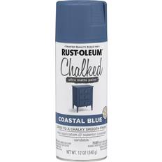 Rust-Oleum Chalked 12oz Wood Paint Coastal Blue