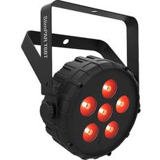 Party Machines Chauvet DJ SlimPAR T6BT Tri-Color Wash Light