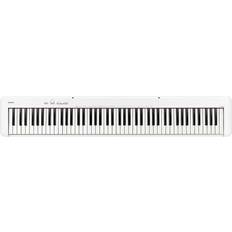 Stage & Digital Pianos Casio Cdp-S110 Compact Digital Piano White