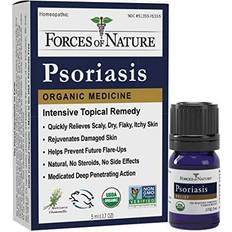 Medicines Forces of Nature -Natural, Organic Psoriasis Treatment –Fast