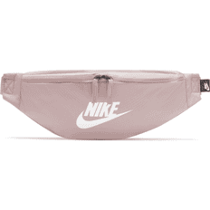 Nike Unisex Heritage Waistpack (3L) in Pink, Size: One Size DB0490-630 Pink One Size