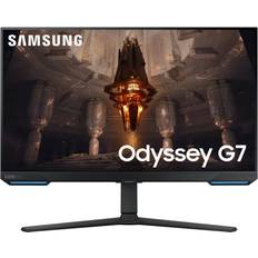 3840x2160 (4K) PC-skjermer Samsung Odyssey G7 S32BG700EU