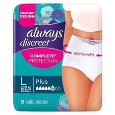 Always Discreet Boutique Underwear Incontinence Pants Plus Medium