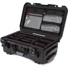 Transport Cases & Carrying Bags Nanuk 935-6001, Pro Photo Kit Protective Case, Black 935-6001