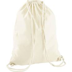 Westford Mill Recycled Cotton Drawstring Bag