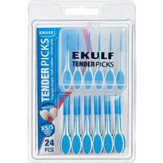 Ekulf Mellomromsbørster Ekulf TenderPicks XS/S Soft Sticks