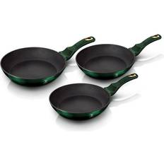 Berlinger Haus Frypan Set Emerald Collection Set