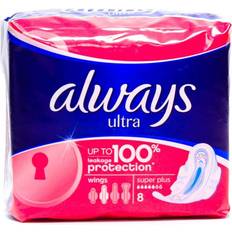 Always Menstruationsschutz Always Ultra Super Plus Sanitary pads with