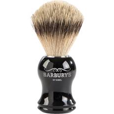 Barberbørster Barburys Shaving Brush Light Silhouette