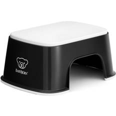 BabyBjörn Bathroom Step Stool - Black