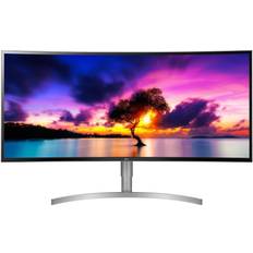 3840x1600 (UltraWide) Monitors LG 38WK95C-W