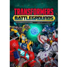 Strategi PC-spill Transformers: Battlegrounds Code (PC)