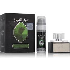 Lattafa Dame Gaveesker Lattafa Sheikh Al Shuyukh Gift Set EdP 50ml + Deo Spray 50ml