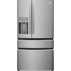 Frigidaire Freestanding Fridge Freezers Frigidaire GRMC2273CF 36" Gallery Counter-Depth 4-Door French Door