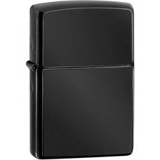 Lighters Zippo Classic High Polish Black Pocket Lighter