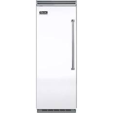 White Integrated Refrigerators Viking 30" 5 All White