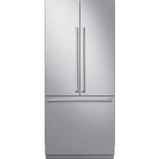 Integrated Refrigerators 21.3 Cu Ft French