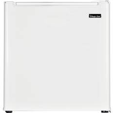 White Freestanding Refrigerators Magic Chef 1.7 Cubic' Mini White