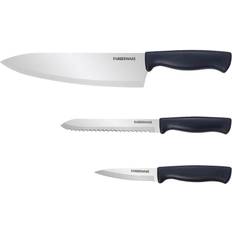 Tomodachi Cutlery Set, Raintree Ash, 3 Piece