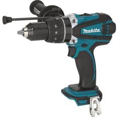 Makita Battery Screwdrivers Makita 18V LXT Lithium-Ion 1/2 in. Cordless Hammer Driver/Drill (Tool-Only)