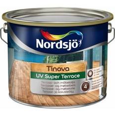 Nordsjö Maling Nordsjö TERRASSOLJA TINOVA UV SUPER TERRACE BC