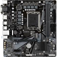 Gigabyte Micro-ATX Motherboards Gigabyte H610M S2H DDR4