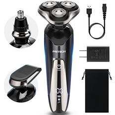 Beard Trimmer Combined Shavers & Trimmers Pritech Razor