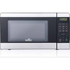 Microwave Ovens Willz WLCMV207S2-07 Countertop Silver