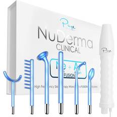 Best High Frequency Wands Pure Daily Care NuDerma Clinical Skin Therapy Wand