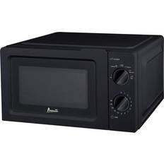 Microwave Ovens 0.7 Cu Microwave Black