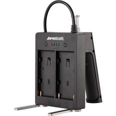 Westcott Battery Grip with NP-F Adapter L60-B